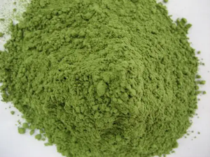 Meistverkauftes Lebensmittelqualität Gerstengras-Pulver Gerstengrassaft-Pulver in Fassverpackung - Product Image 4