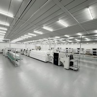 Machine de Production d'ampoule LED SMT, petite Machine à assembler automatique sur une Base loque, 11 pièces