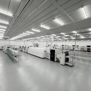 Machine de Production d'ampoule LED SMT, petite Machine à assembler automatique sur une Base loque, 11 pièces - Product Image 4