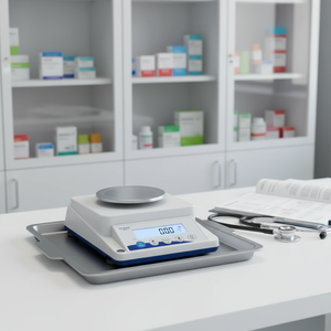 <span class=keywords><strong>Balance</strong></span> de précision XY-2C 0,01g avec écran LCD pour écoles et usines - Product Image 4