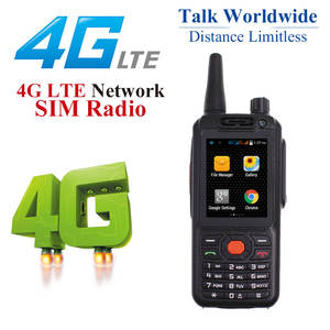 Anysecu G25plus <span class=keywords><strong>F25</strong></span> Handheld Poc 4G Sim-kaart Radio Zello Real <span class=keywords><strong>Ptt</strong></span> Netwerk Intercom Android Wifi Walkie Talkie Twee manier Radio <span class=keywords><strong>F25</strong></span> - Product Image 5