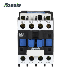 Aoasis Cjx2-09 LC1 AC từ Contactor 690V 9A 85% ~ 110% chúng tô<span class=keywords><strong>i</strong></span> Contactor 4 cực - Product Image 2