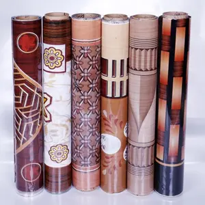 <span class=keywords><strong>Transfert</strong></span> de film plafonnier en pvc couleur bois, 10 m - Product Image 6