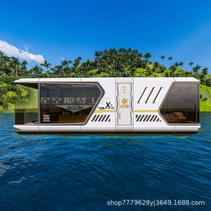 บ้านคอนเทนเนอร์เคลื่อนที่รุ่นใหม่สำหรับใช้เป็นโรงแรม รุ่น X5 สำหรับตั้งแคมป์กลางแจ้ง - Product Image 5