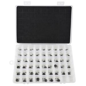 Kit de Calzas de Válvula Ajustables de 9.48 mm para Piezas de Motor de Motocicleta <span class=keywords><strong>Yamaha</strong></span> FJR1300 VMX1700 YZ450F WR450F YFZ450 YFZ450R YFZ450X - Product Image 2