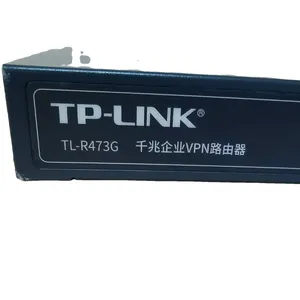 Mikrotik router berkabel Gigabit tp -- link tl r473g
