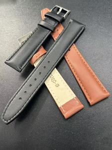 สายนาฬิกาหนังวัวนัปป้าคุณภาพสูง เรียบเนียน มีสีสันหลากหลาย บุด้วยหนังนูบัคเนื้อนุ่ม ยืดหยุ่น ทนทาน สวยงาม - Product Image 4