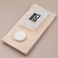 Prix d'usine des kits d'accessoires pour avion, kit de voyage pour hommes