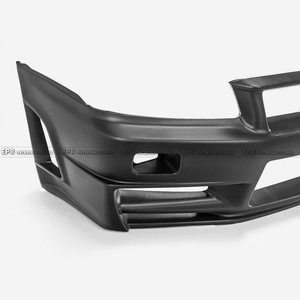 Parachoques delantero PP Repair en stock en EE. UU. |   Parachoques delantero de plástico PP NSM ZT para Skyline R34 GTR BNR34, listo para enviar - Product Image 4