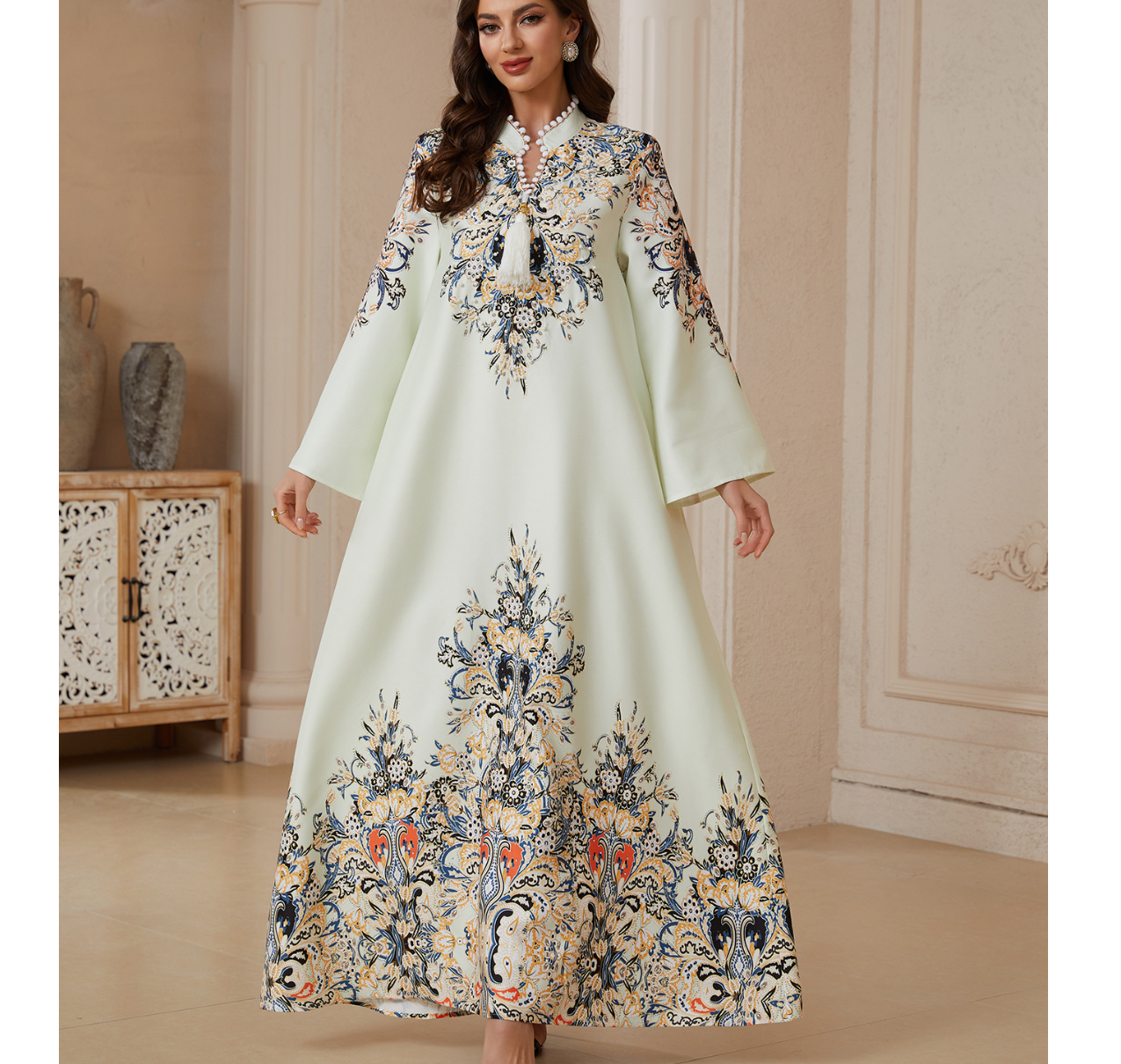 Wholesale Arabic Jalabiya In China Unisex Design, Shine Polyester Material  | Alibaba.com