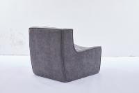 Chaise de canapé simple pour la maison et le bureau Meubles en tissu de style minimaliste pour le salon et la cuisine
