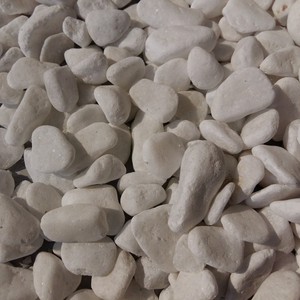 Galets jaunes naturels, décorations émettant des pierres de roche pour jardin, aménagement paysager aquatique, rivière - Product Image 5