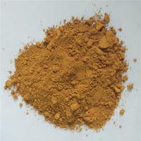 Pigment d'oxyde de fer jaune 313 pour peinture à base de ciment