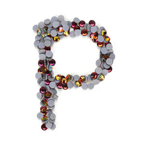 Meilleurs nouveaux produits de 2023 Yhb marque <span class=keywords><strong>verre</strong></span> strass Hot Fix dos plat pour la décoration de vêtement - Product Image 2