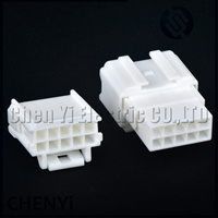10-Pin Automobil-Schalterstecker Leselicht-Anschluss Rücklicht-Kabelbaum-Stecker 6098-7343 6098-7346 für Chery Teggo 8 Pro Max