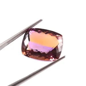 Ametrine הטבעי חן פיאות loose חן ametrine -VVS בהירות, טבעי Loose חן לתכשיטים