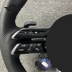 Leder lenkrad im Sports til für Mercedes-Benz S-Klasse 222C 205 206 GLC AMG A-Klasse C-Klasse inklusive CLS CLA C200