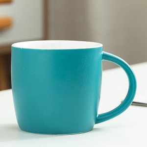 Taza de Café de Cerámica Creativa y Ecológica de 360 ml, Personalizable con Logotipo, para Regalos, Venta al Por Mayor BST - Product Image 6