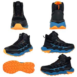 Nouveau Design <span class=keywords><strong>Tendance</strong></span> 2025 Chaussures <span class=keywords><strong>de</strong></span> <span class=keywords><strong>Sécurité</strong></span> Montantes Décontractées pour Hommes à Prix d'Usine Baskets <span class=keywords><strong>de</strong></span> Travail Basses Rehaussantes et Lumineuses - Product Image 5