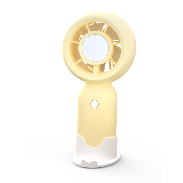 Student Prizes Children's Portable Portable Handheld MiniCharging Small Fan Cute USB Charging Gift