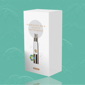 Máquina de vapor <span class=keywords><strong>facial</strong></span> Nano iónico de hidrógeno portátil profesional, limpieza profunda de poros, instrumento de cuidado Personal para la piel, uso en salón - Product Image 6