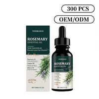 Minyak Esensial Perawatan Rambut Private Brand, Menutrisi, Melembapkan, Menghidrasi, Memperbaiki, Bersertifikat MSDS, Botol Pipet 30ml