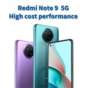 Nuovo arrivo grande sconto <span class=keywords><strong>Xiaomi</strong></span> <span class=keywords><strong>Redmi</strong></span> <span class=keywords><strong>Note</strong></span> <span class=keywords><strong>9</strong></span> 4G, 4GB + 128GB , 4G Smartphone cellulari 2020 - Product Image 2