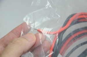 Cable adaptador de alimentación HKN4137 de 10 pies y 15 amperios para radios móviles de dos vías Motorola Solutions de 25 vatios. - Product Image 5