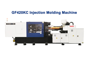 Máy ép phun nhựa thực phẩm thành phẩm mỏng, tốc độ cao, hai khoang, <span class=keywords><strong>420</strong></span> tấn - Product Image 2