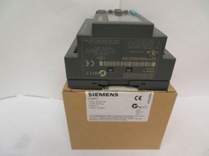 1PC khan hiếm Sản phẩm thương hiệu mới ban đầu Logo mô-đun <span class=keywords><strong>6ed1</strong></span> 052-1md00-0ba512/24rc PLC - Product Image 2