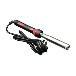 <b>Leather</b> Branding Iron 110v&220v Electric Branding Iron for <b>Leather</b>, Wood, <b>Leather</b> Stamping Custom Branding Iron Steak Brand - Product Image 3