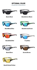<span class=keywords><strong>Bettega</strong></span> mode lunettes de sport hommes et femmes lunettes de cyclisme lunettes de soleil polarisées transfrontalières lunettes de soleil en gros 3040 - Product Image 6