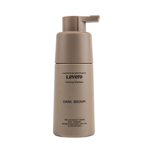 Champú Avanzado para Cubrir Canas en Castaño Oscuro con Fórmula Hidratante para un Cabello Suave, Liso y con Color Natural - Product Image 6