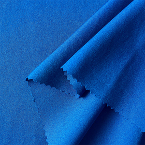 Scrub <strong>4</strong> <strong>Way</strong> <strong>Stretch</strong> <strong>Twill</strong> 95 Polyester 5 Spandex Fabric for Medical School/Hospital/Beauty Salon Uniform - Product Image 2