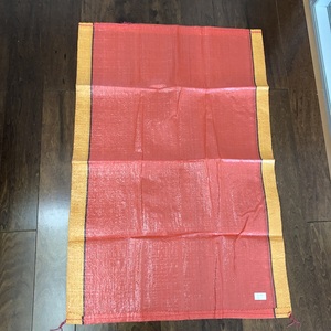 Sacos de Polipropileno Tejido Rojos en Oferta, Bolsas de 25 kg <span class=keywords><strong>para</strong></span> Empacar Papas, Exportación a Chile - Product Image 4