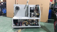Machine à souder GREATEC MIG/MMA 16V 50-250A, cycle de travail 40%, diamètre du fil 1,0/1,2 mm pour acier au carbone, acier inoxydable, laiton, cuivre
