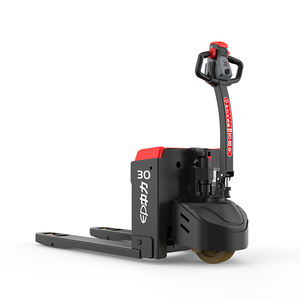 Zhongli Dajingang Epa301 3-Ton Volledig Elektrische Heftruck Lood-Zuur Model Palletwagen Met Hydraulisch Laadsysteem - Product Image 1