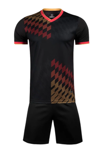 Hochwertige, Schnelltrocknende Polyester-Sportbekleidung, Herren-Fußball-Trikotsets, Kinder-Fußballuniformen, Maßgefertigte Fußballtrikots. - Product Image 6