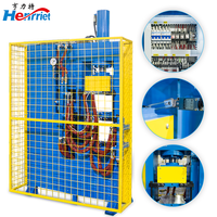 Machine de laminage à chaud et à froid pour panneaux d'isolation thermique WPC, panneaux en bois brûlé et plaques de polystyrène extrudé