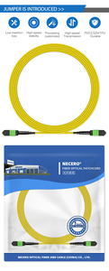 NECERO giá bán buôn FTTH MPO SC APC LC APC sợi quang vá dây 1m 2m 3M 5m 10m - Product Image 3