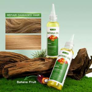 Top Raw Materials From Honduras Batana <strong>Oil</strong> for Hair Growth Repair Organic 100% Pure Natural Thicker Stronger Shiny Hair Care <strong>Oil</strong> - Product Image 1