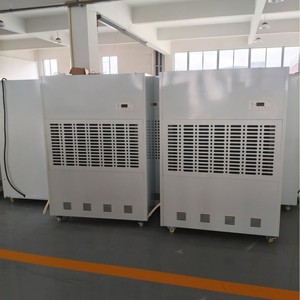 Déshumidificateur et purificateur d'air respectueux de l'environnement combinés avec un déshumidificateur de 25 L pour ateliers - Product Image 5