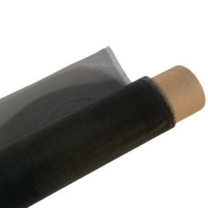 30x30 50 Mesh <span class=keywords><strong>X</strong></span> 0.12mm 99.9% tamis filtrant en maille de molybdène pur en stock - Product Image 1