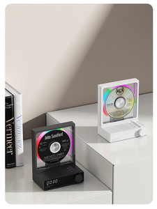 Đa Chức năng Máy tính để bàn CD Player cho Bluetooth CD Player với loa stereo cho On-The-Go giải trí - Product Image 6