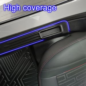 Alfombrillas de Coche Personalizadas Kqd, Antideslizantes, Impermeables, 3D 5D TPE, para Ford Escort - Product Image 6