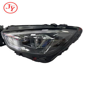 Assemblage de phare GT290LED de haute qualité avec feux arrière LED Premium lentille rouge matériau ABS tension 12V état utilisé - Product Image 3