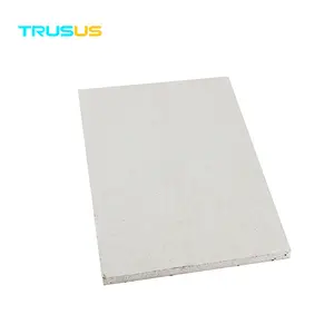 TRUSUS Waterproof Drywall Gypsum Board For Wall And Ceiling supplier drywall plasterboard