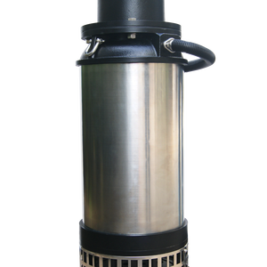 6" 3.7KW 5HP Drainage <b>Pump</b> Submersible for Fish Pond Farm Irrigation <b>Waste</b> Water Treatment 5hp - Product Image 3