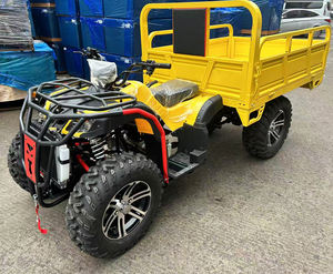 Cuatrimotos ATV Baratos de 200cc, 4 Tiempos, Transmisión Automática, Eje de Transmisión, Alta Calidad, 2WD en Venta - Product Image 5