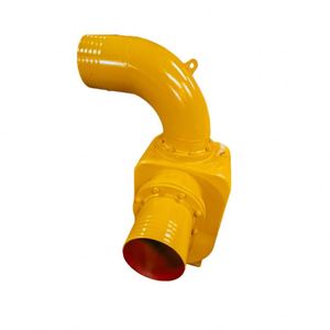 High-Efficiency Electric Diesel Centrifugal Water Self-Priming Pump for <b>Farm</b> Irrigation - Product Image 4